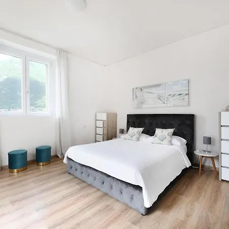 La Luna B&B 포그나나 라리오