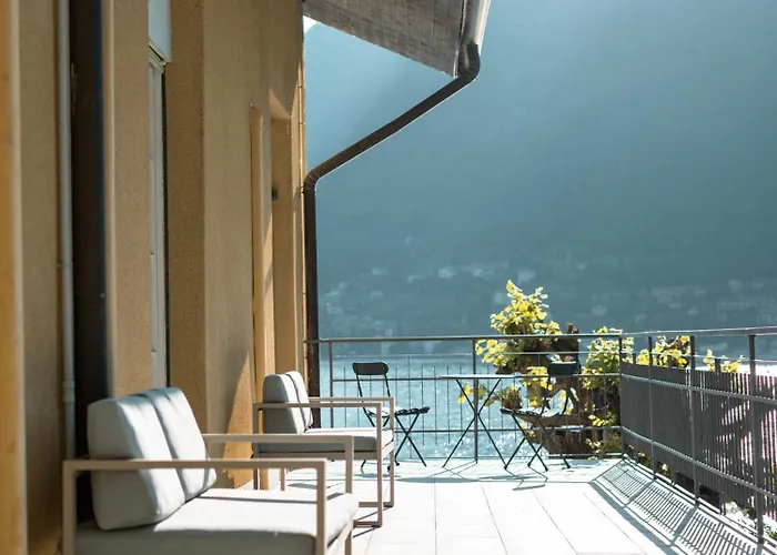 Bed & Breakfast La Luna Pognana Lario