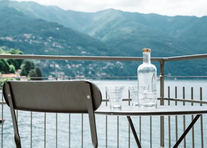 La Luna 3* Pognana Lario