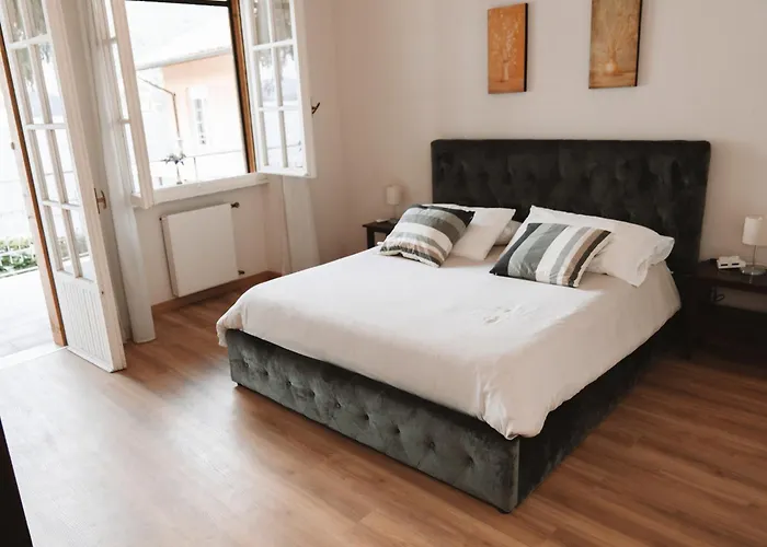 La Luna 3* Pognana Lario