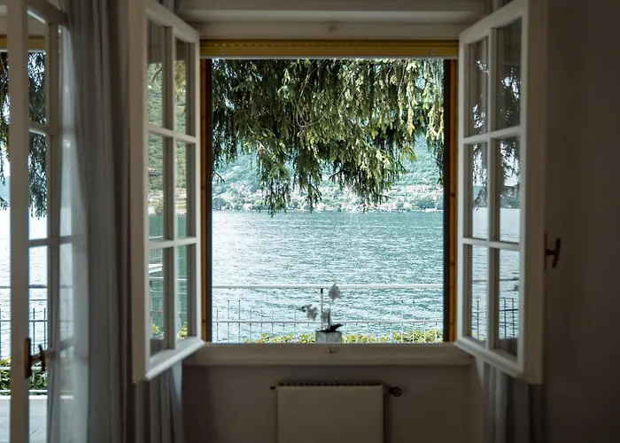 La Luna 3* Pognana Lario