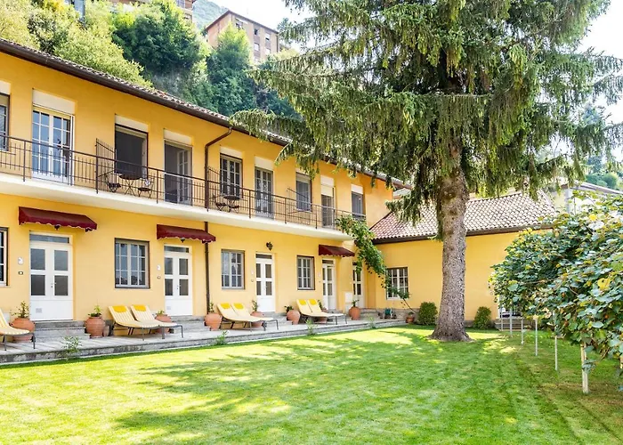 La Luna Bed & Breakfast Pognana Lario