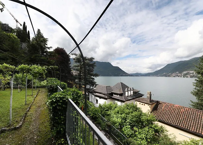 La Luna Bed & Breakfast Pognana Lario