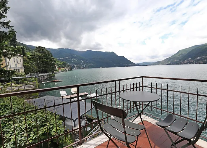 La Luna 3* Pognana Lario