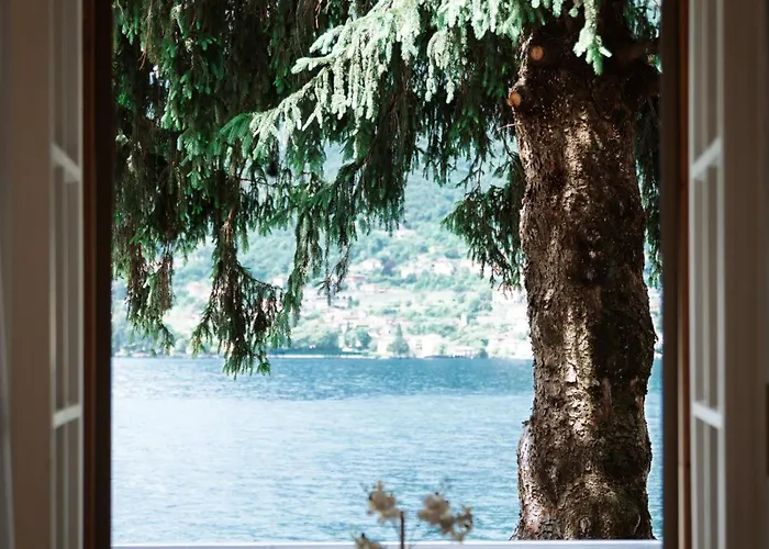 La Luna Bed & Breakfast Pognana Lario