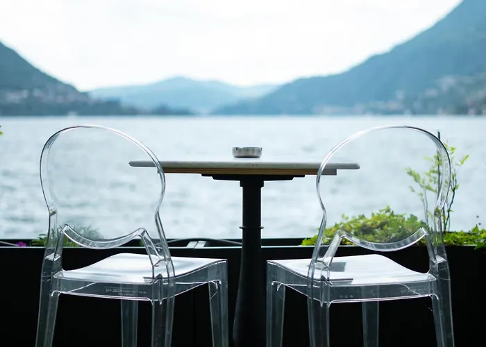 Bed & Breakfast La Luna Pognana Lario