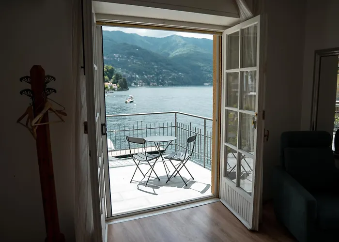 La Luna 3* Pognana Lario